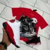 Godspeed Biker Graphic Tee "Red" XL