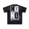 Hellstar Helmet Graphic Tshirt "Blk/Grey" Medium