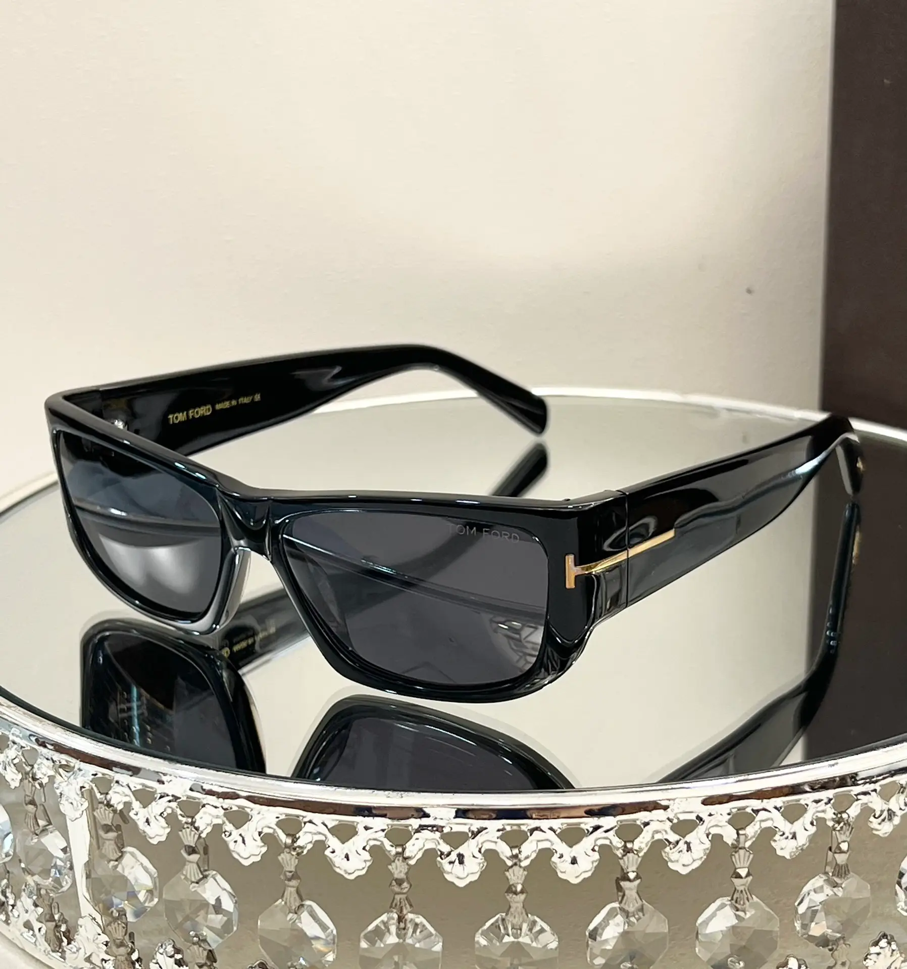 Tom Ford Sunglasses Blk
