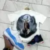 Emotion Twin Angels Tshirt Small